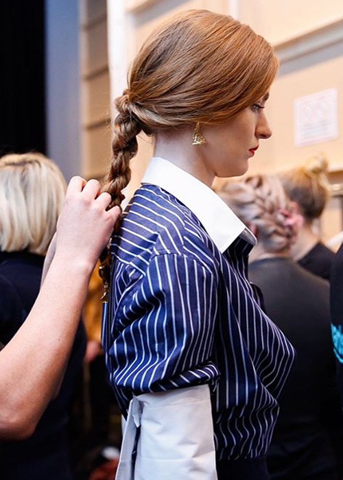 how to do a rope braid