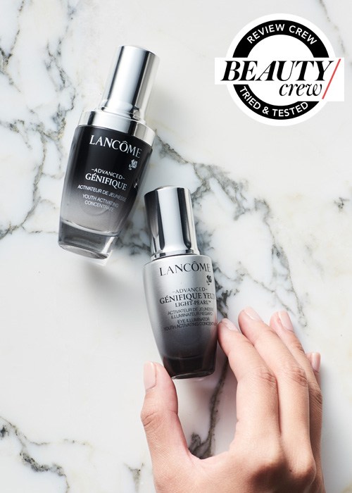 Lancome Genifique reviews