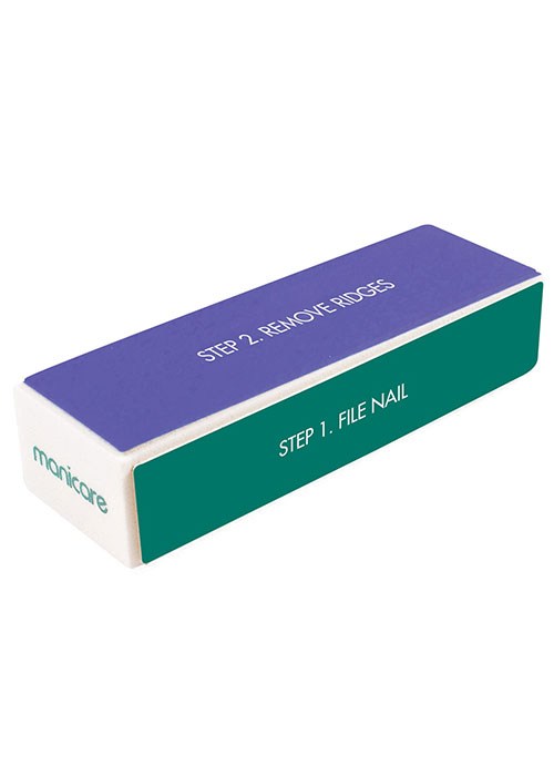 Manicure Buffer 4-Way Block