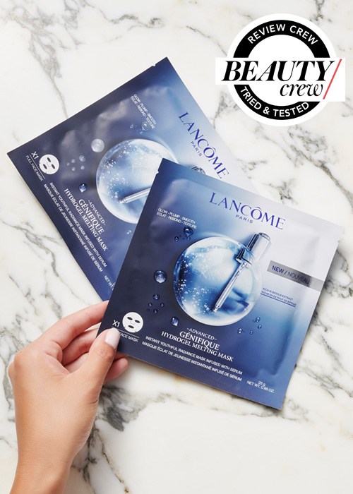 Lancôme Advanced Génifique Hydrogel Melting Mask Reviews