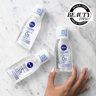 NIVEA MicellAIR Skin Breathe Micellar Gel Reviews
