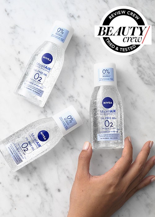 NIVEA MicellAIR Skin Breathe Micellar Gel Reviews