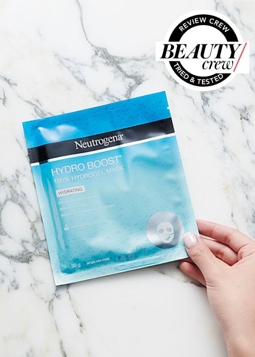 Neutrogena Hydro Boost Hydrogel Mask Reviews 