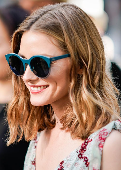 Balayage: What is Balayage? - Olivia Palermo