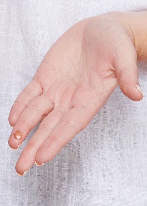 liquid highlighter tutorial