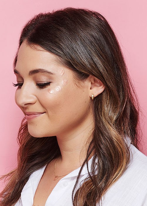 liquid highlighter tutorial