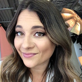 Carli Alman review Tarte Shape Tape and Maybelline Instant Age Rewind