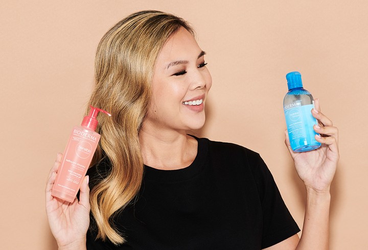  French Pharmacy Brand Bioderma Skin Care Review