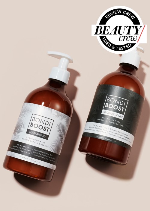 Bondi Boost HG Shampoo And Conditioner Reviews