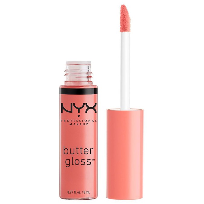 NYX Professional Makeup Butter Gloss