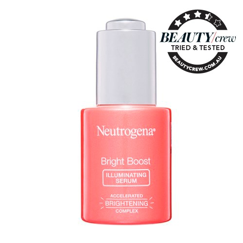 Neutrogena® Bright Boost™ Illuminating Serum