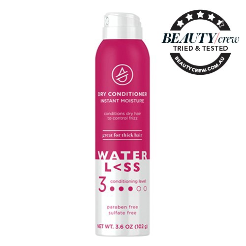 Waterless Dry Conditioner Instant Moisture
