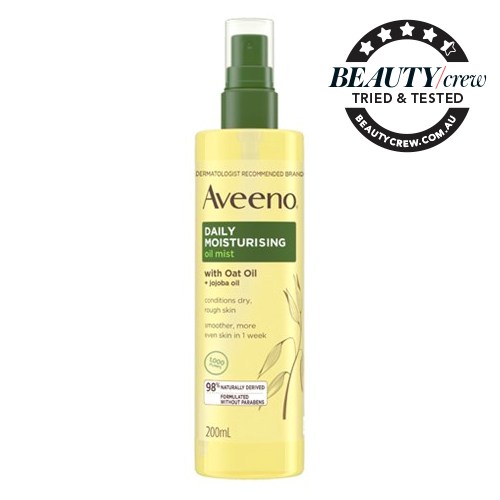 Aveeno Daily Moisturising Oil Mist