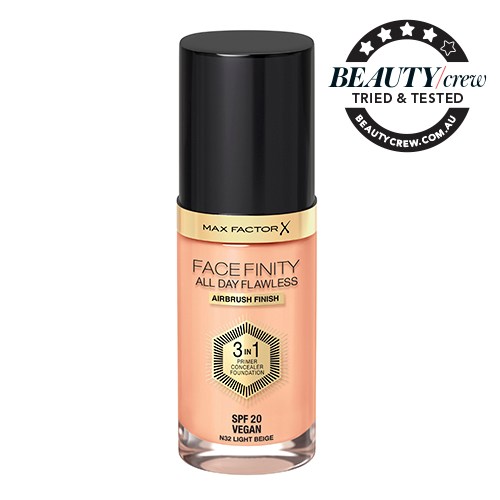 Max Factor All Day Flawless Foundation