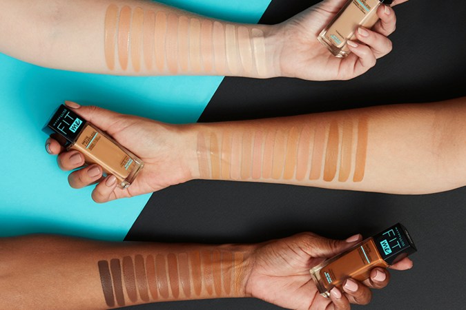 Image supplied by Maybelline