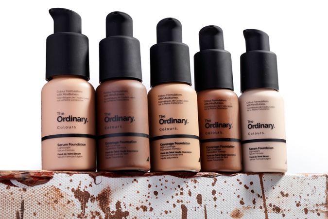 Image supplied by The Ordinary