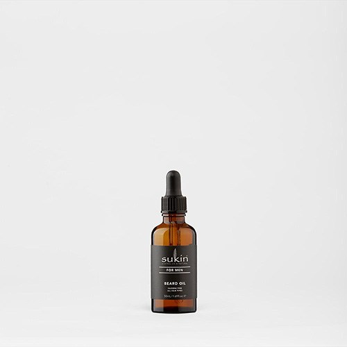 Sukin Naturals Beard Oil For Men