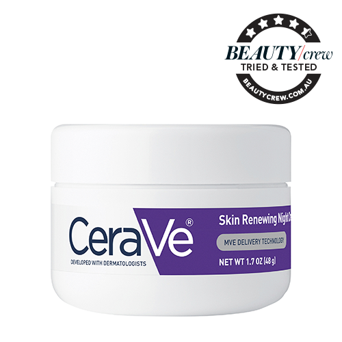 CeraVe Skin Renewing Night Cream
