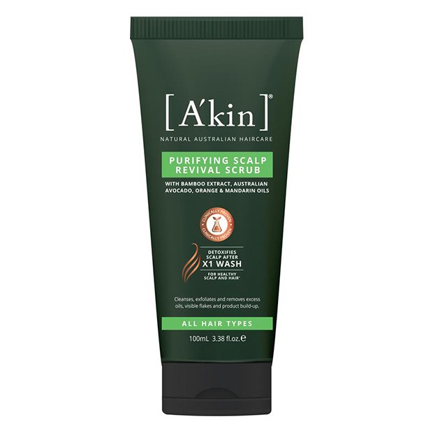 Akin Purifying Scalp Scrub
