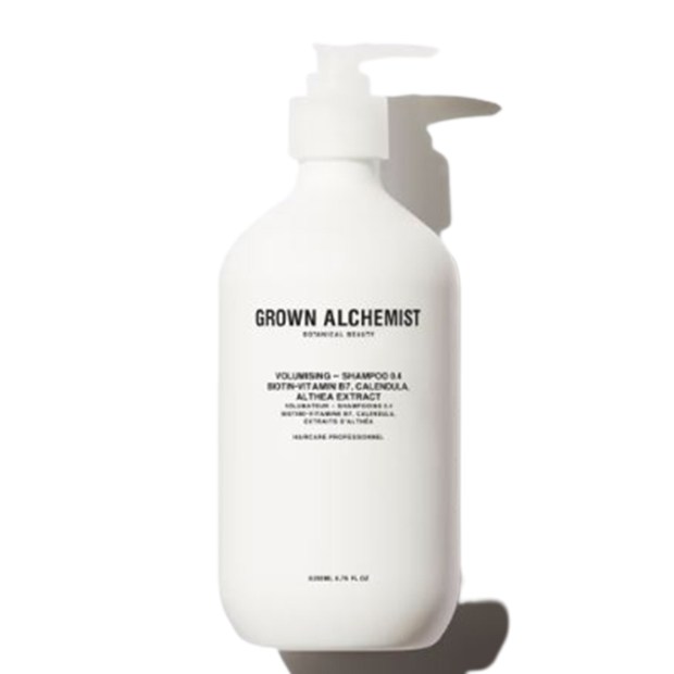 Grown Alchemist Volumizing Biotin-Vitamin B7 Shampoo