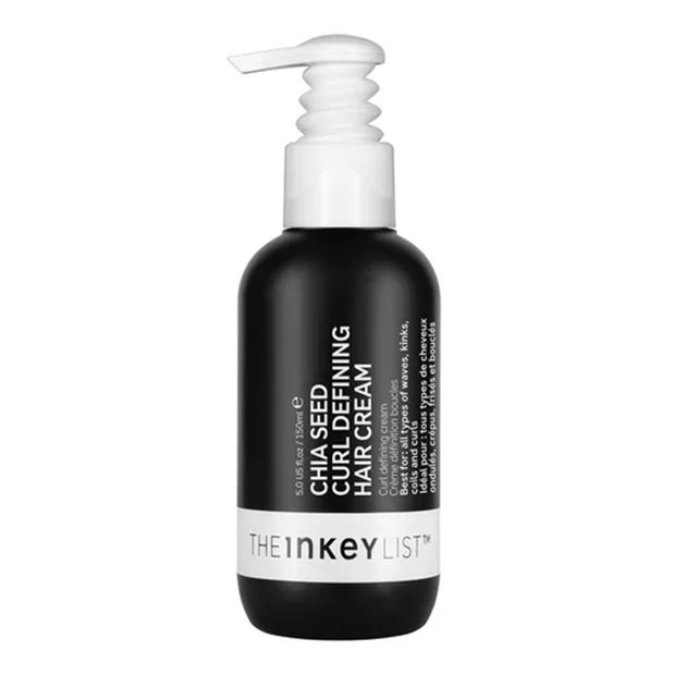 Chia Seed Curl Defining Hair Cream