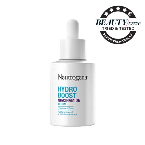 Neutrogena Hydro Boost Niacinamide Serum