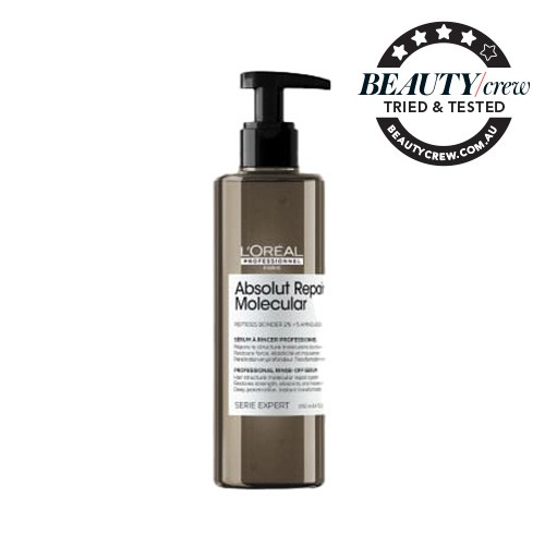 L'Oreal Professionnel Absolut Repair Molecular Rinse Off Serum