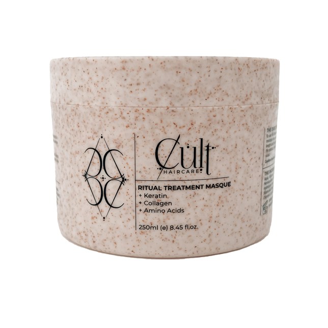 CULT Haircare Ritual Treatment Masque