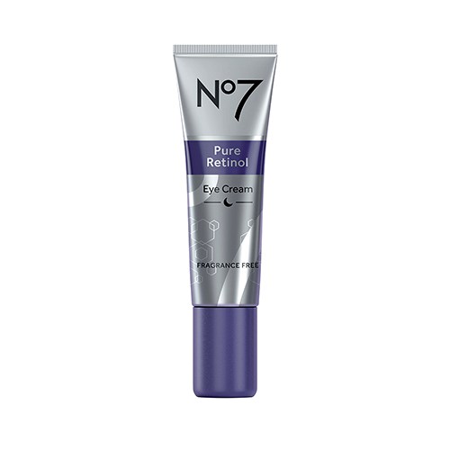 No7 Pure Retinol Eye Cream