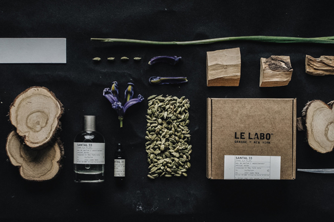 Supplied by Le Labo