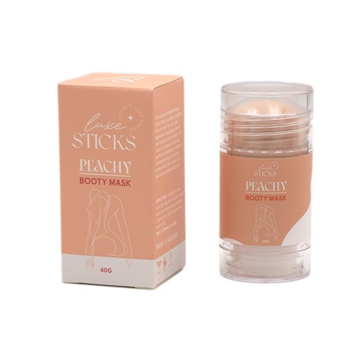 LuxeSticks Peachy Booty Mask