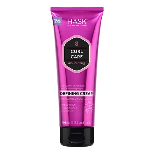 HASK Curl Care Curl Defining Cream