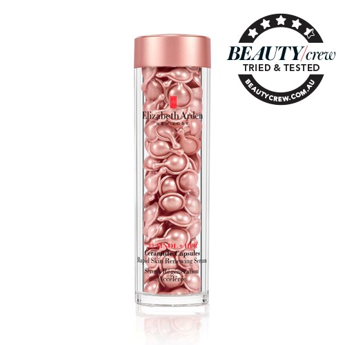 Elizabeth Arden Retinol + HPR Ceramide Capsules Rapid Skin Renewing Serum