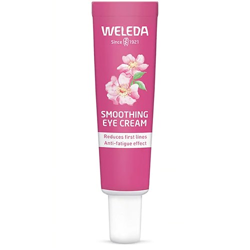 Weleda Smoothing Eye Cream - Wild Rose & White Tea