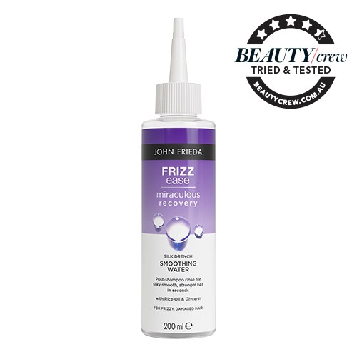 John Frieda Frizz Ease Miraculous Recovery Silk Drench Smoothing Water