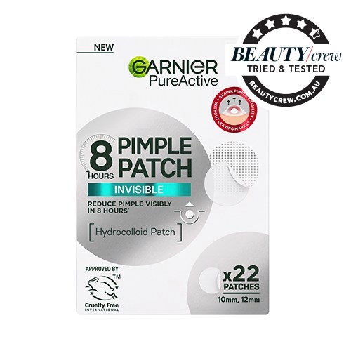 Garnier Pure Active 8hr Hydrocolloid Pimple Patches 22pk