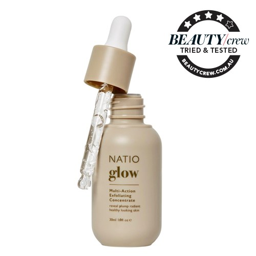 Natio Glow – Multi-Action Exfoliating Concentrate