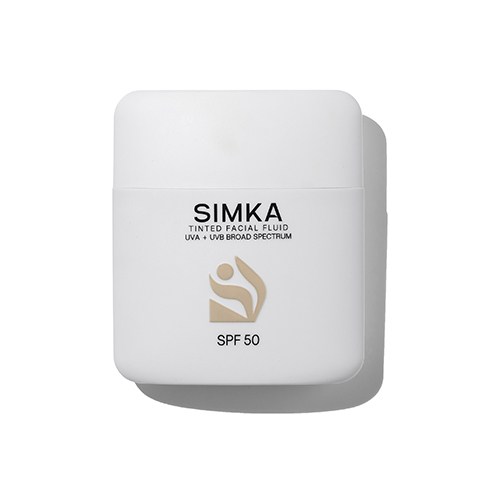 SIMKA Ultra-Lightweight Tinted Facial Fluid