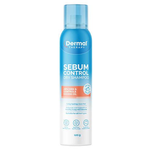 Dermal Therapy Sebum Control Dry Shampoo