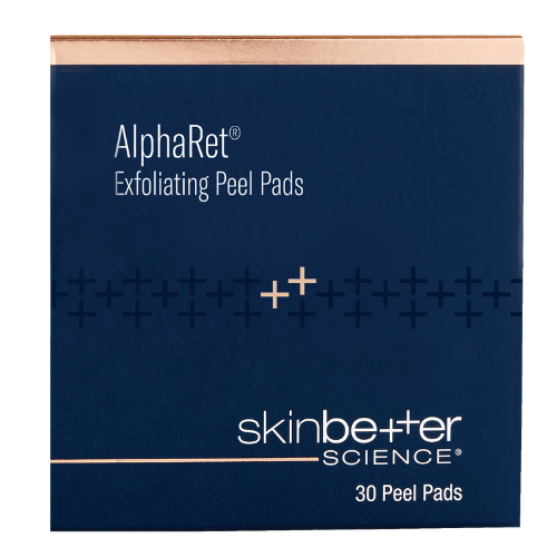 skinbetter science AlphaRet® Peel Pads