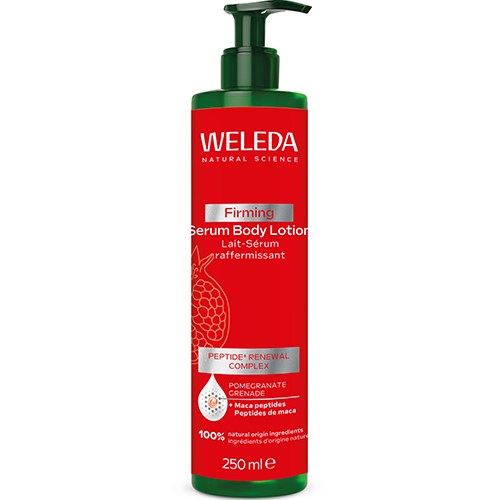 Weleda Firming Serum Body Lotion – Pomegranate