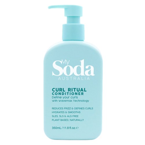 My Soda Curl Ritual Conditioner